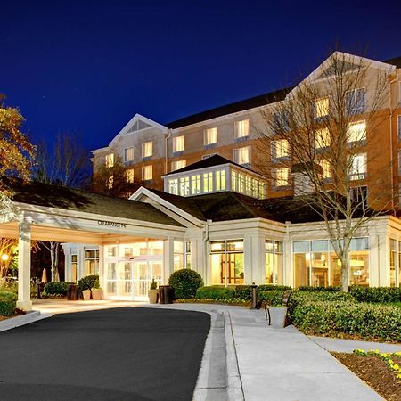 Hilton Garden Inn Atlanta North/Alpharetta Exterior foto