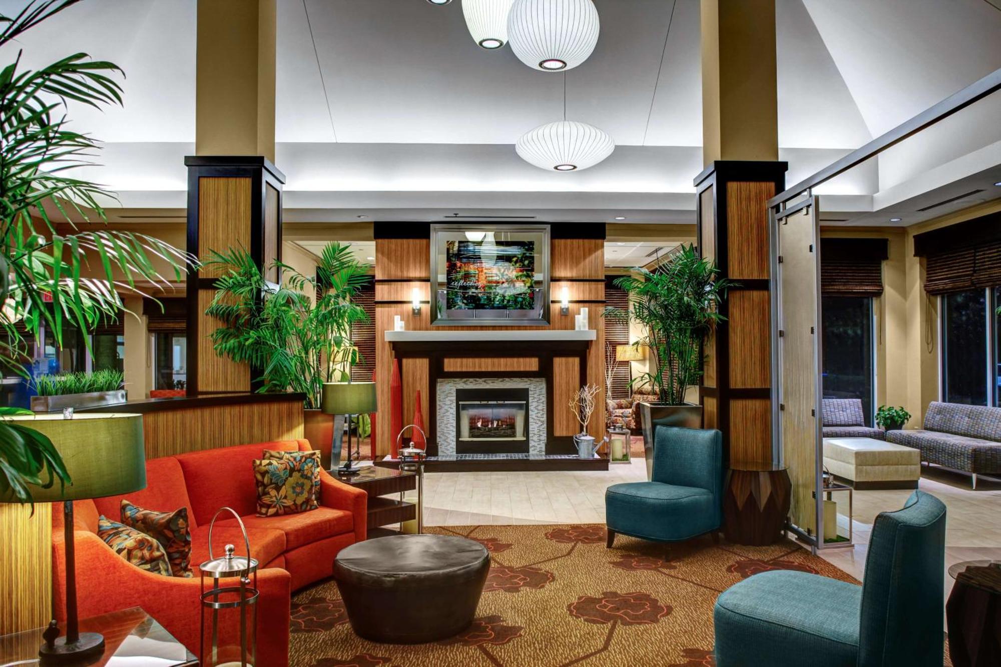 Hilton Garden Inn Atlanta North/Alpharetta Exterior foto