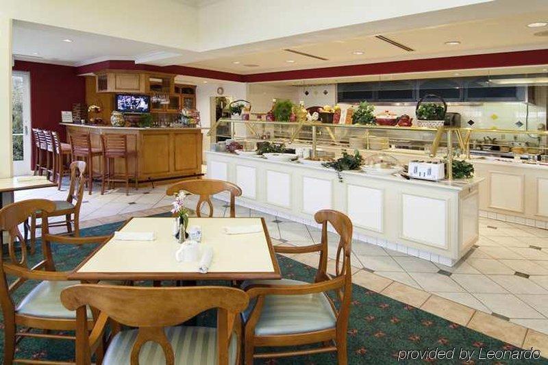 Hilton Garden Inn Atlanta North/Alpharetta Restaurante foto