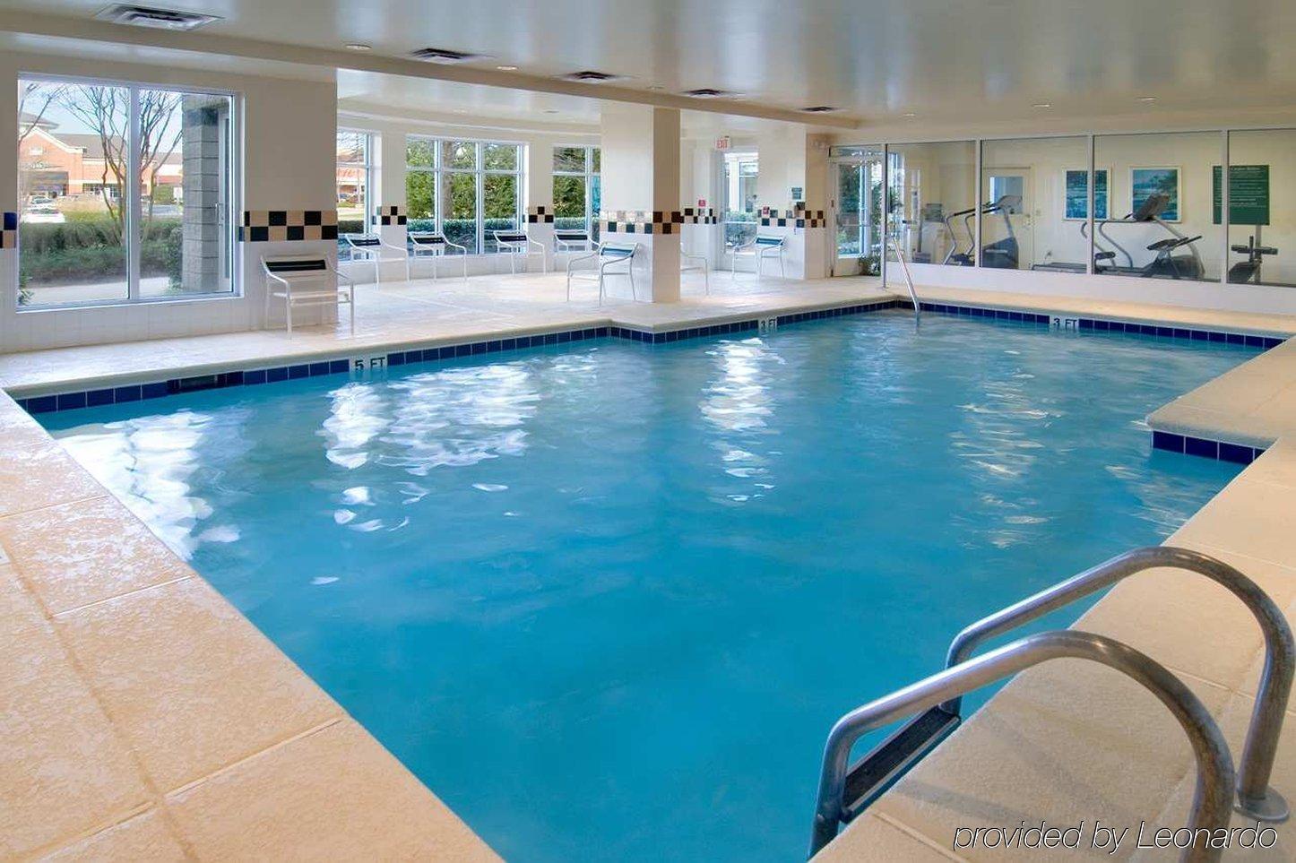 Hilton Garden Inn Atlanta North/Alpharetta Instalações foto