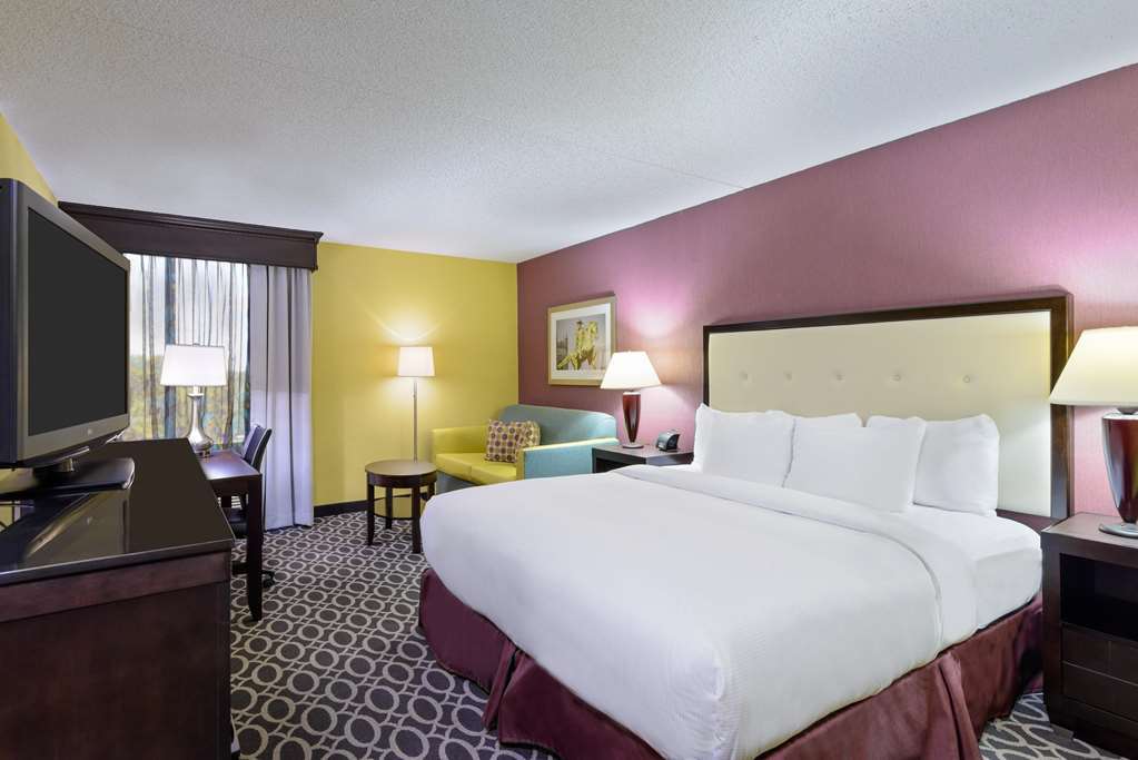 Hilton Garden Inn Atlanta North/Alpharetta Quarto foto